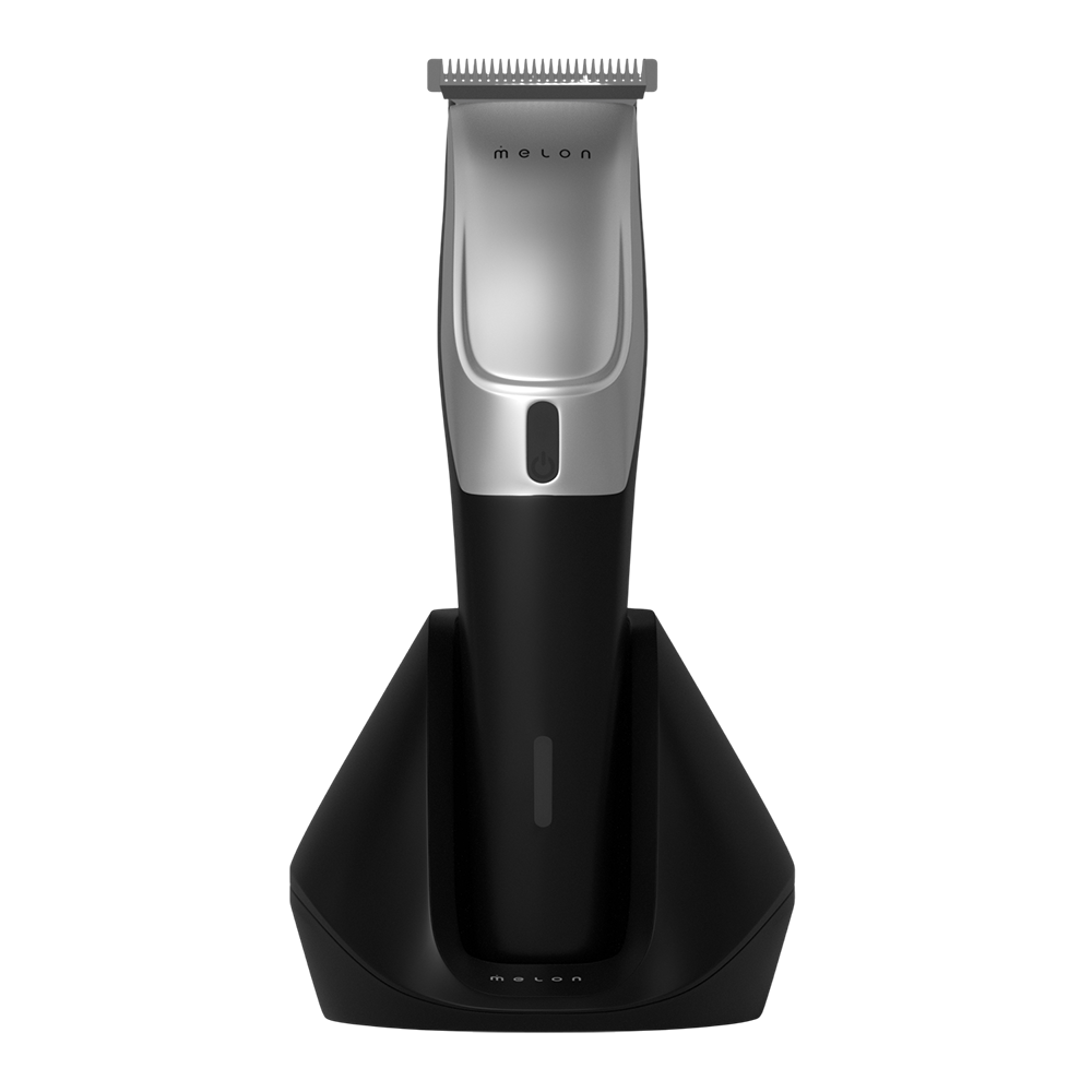 MELON PRO Триммер для стрижки FURIO one, аккумулятор 2000 mAh, 4 насадки, фото 3