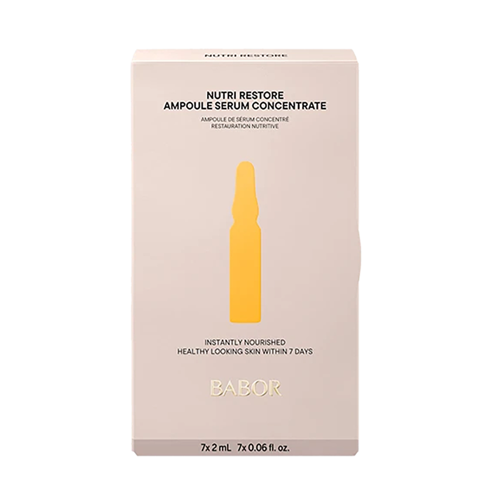 BABOR Ампулы с микронутриентами / AMP Nutri Restore 7*2 мл, фото 1