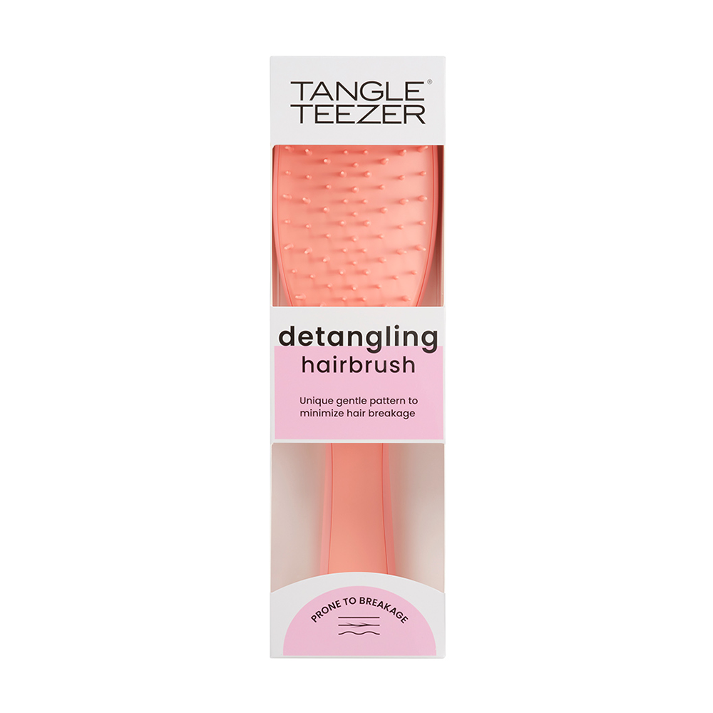 TANGLE TEEZER Расческа для волос / The Ultimate Detangler Extra Gentle Saffron, фото 5