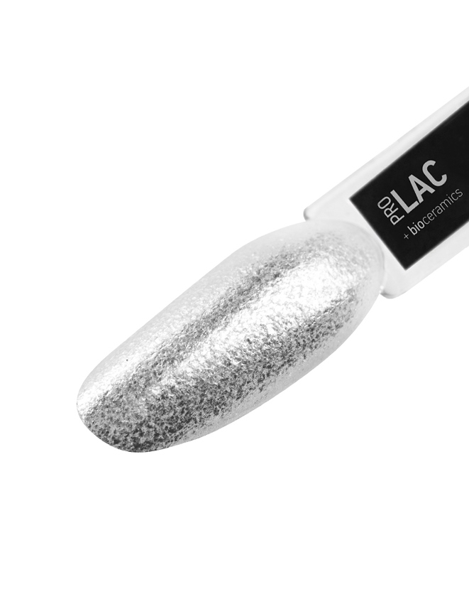 IQ BEAUTY 060 лак для ногтей укрепляющий с биокерамикой / Nail polish PROLAC + bioceramics 12.5 мл, фото 3