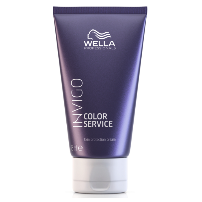 WELLA Крем для защиты кожи головы / Invigo Service 75 мл, фото 1