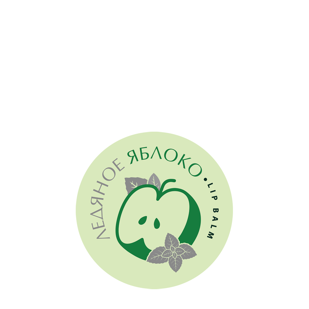 AXIONE LABORATORY Бальзам для губ Ледяное яблоко / Axione Laboratory 20 мл, фото 1