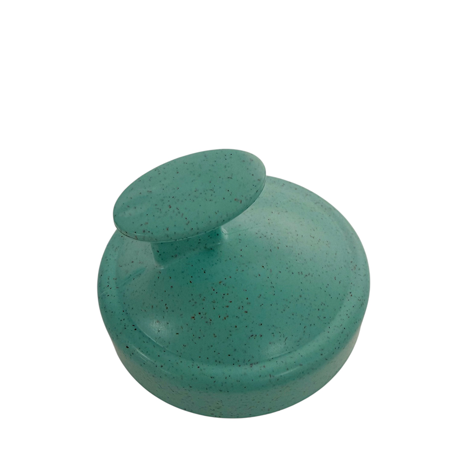 IWOU PROFESSIONAL Массажер для головы и мытья волос мятный, фото 3