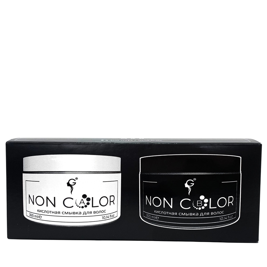 GERA Professional Смывка кислотная А и В / Gera Professional 2*300 мл, фото 3