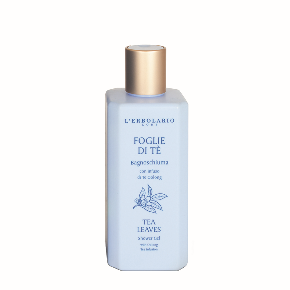 LERBOLARIO Гель для душа с экстрактом чая / Tea Leaves Shower Gel 250 мл, фото 1