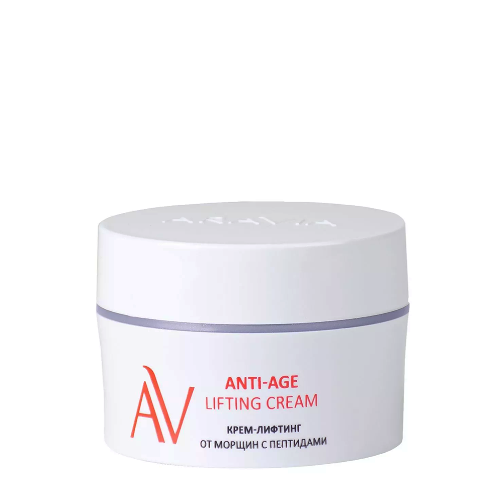 ARAVIA Professional Крем-лифтинг от морщин с пептидами / ARAVIA Laboratories Anti-Age Lifting Cream 50 мл, фото 1