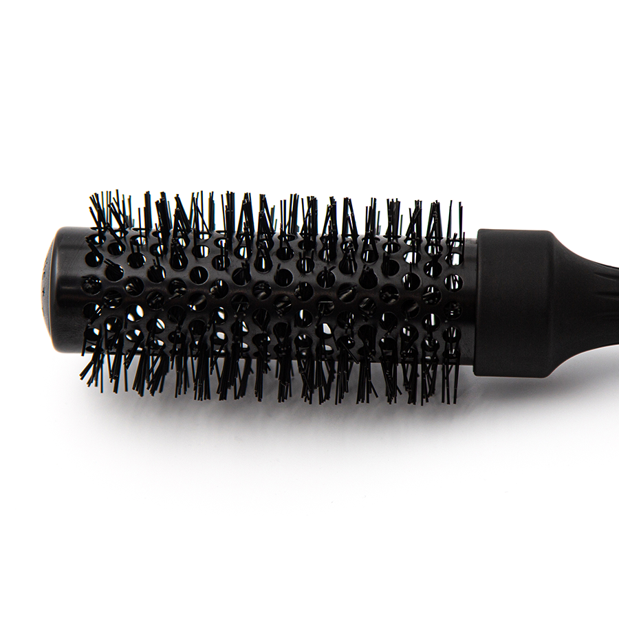 HAIRWAY Термобрашинг Nano Ceramic 32мм нейлоновая щетина, фото 2