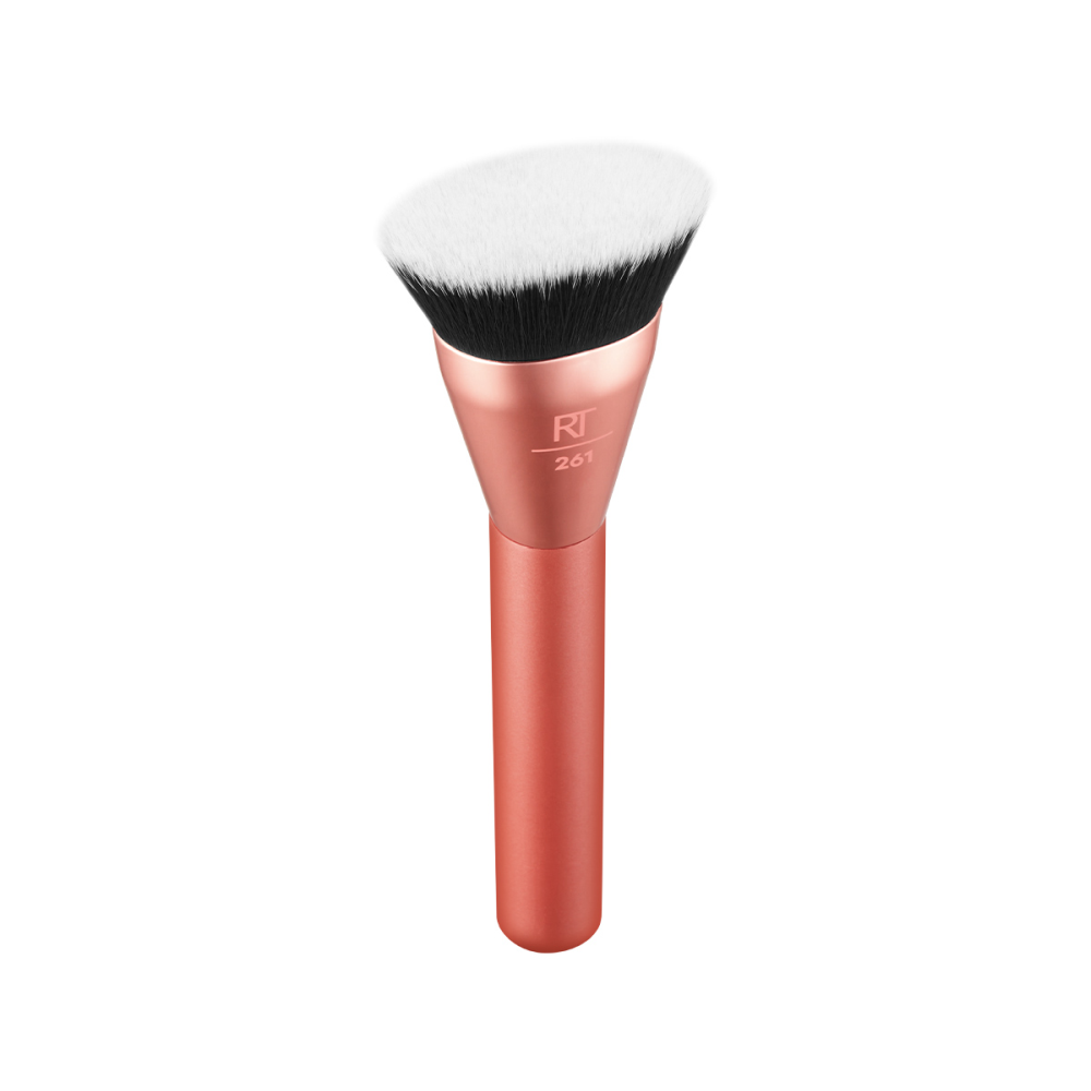REAL TECHNIQUES Кисть для контуринга / Real Techniques Snatch + Sculpt Contour Brush, фото 2