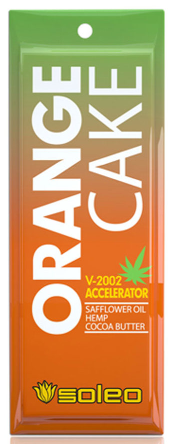 SOLEO Усилитель загара интенсивный / Orange Cake Basic 15 мл, фото 1