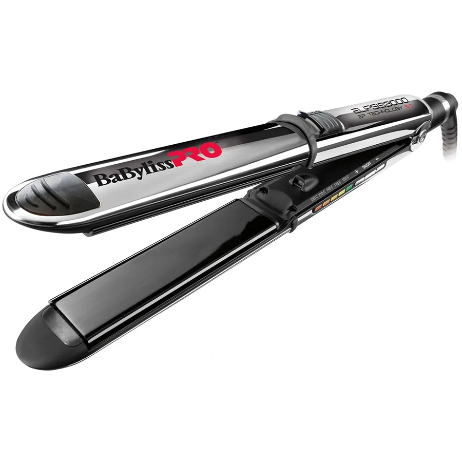 BABYLISS PRO Щипцы-выпрямитель Elipsis3000 металлические, 31 мм, 55W BAB3000EPE, фото 2