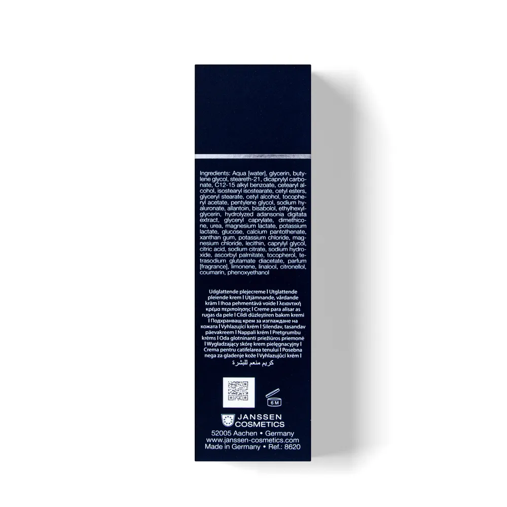 JANSSEN COSMETICS Крем легкий дневной anti-age 24-часового действия / MAN 24/7 SKIN ENERGIZER 50 мл, фото 4