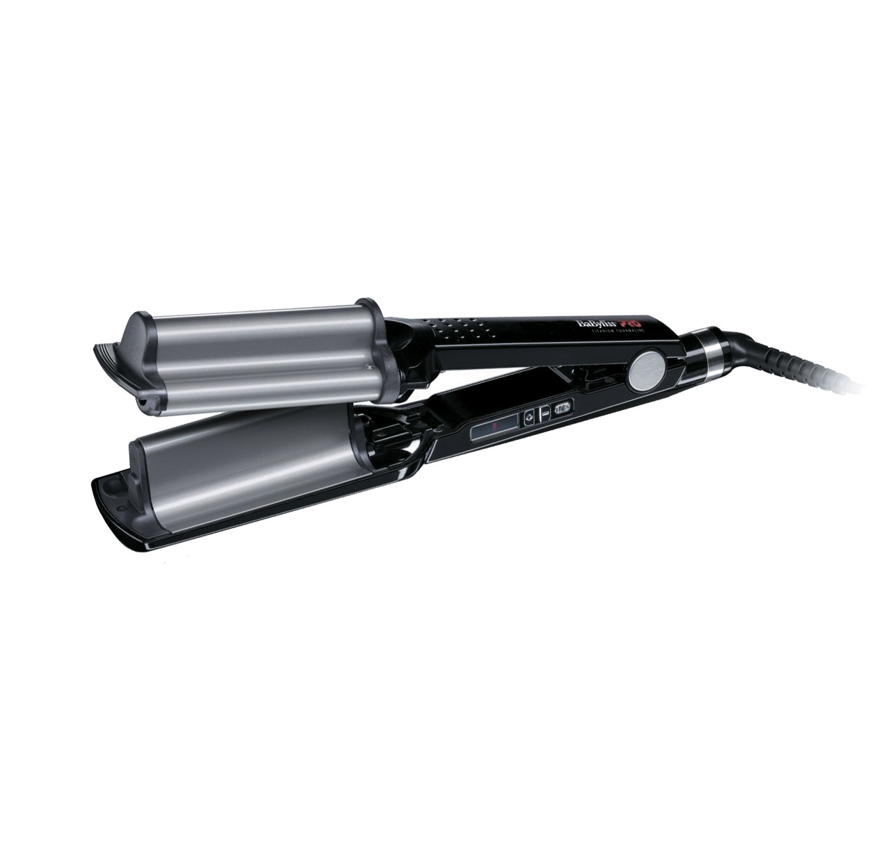 BABYLISS PRO Плойка-щипцы Вab турм.с.т/р.88W BAB2469ТТЕ, фото 1