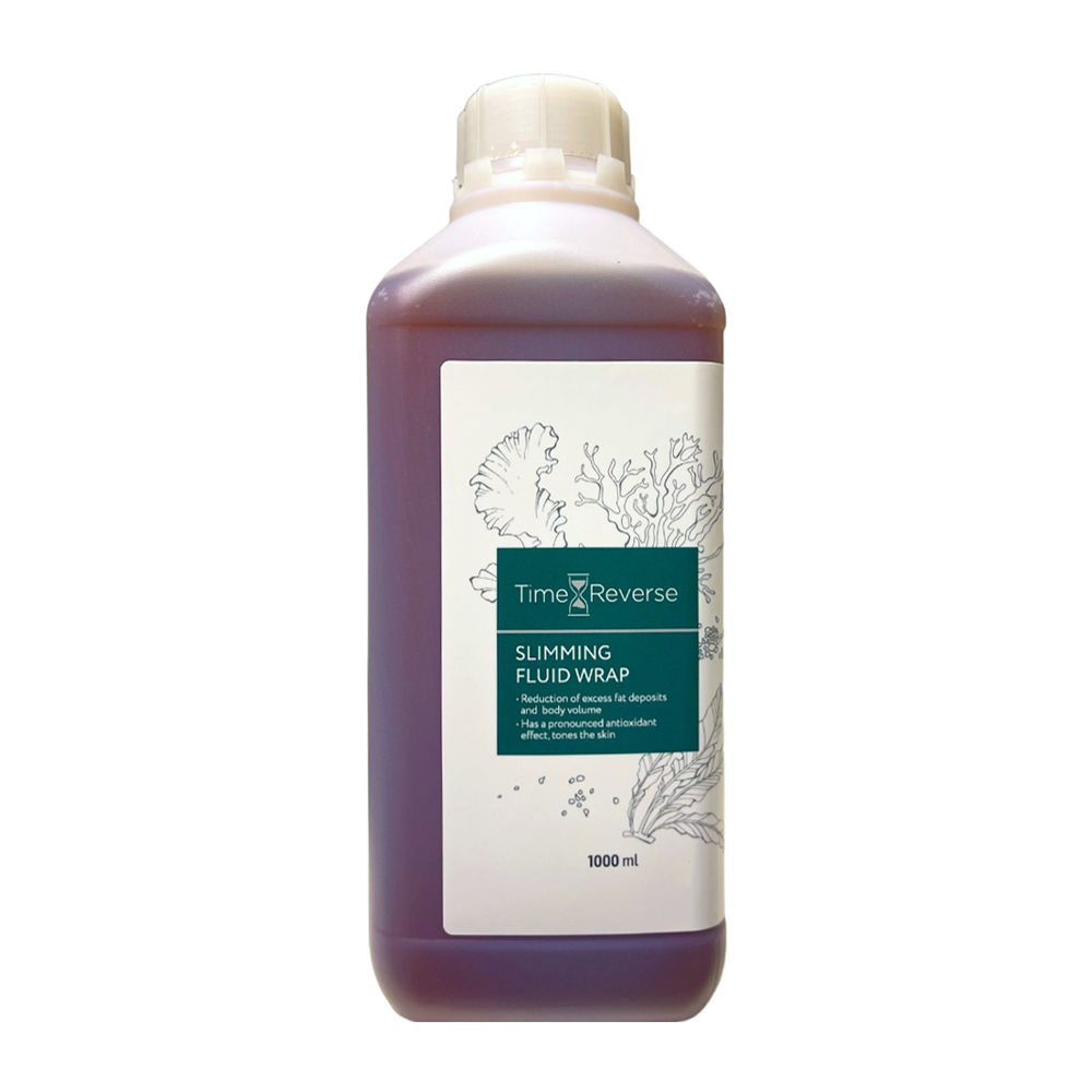 BEAUTY STYLE Флюид-обертывание для коррекции фигуры Слим Экспресс / TIME REVERSE 'Thalasso 1000 мл, фото 1