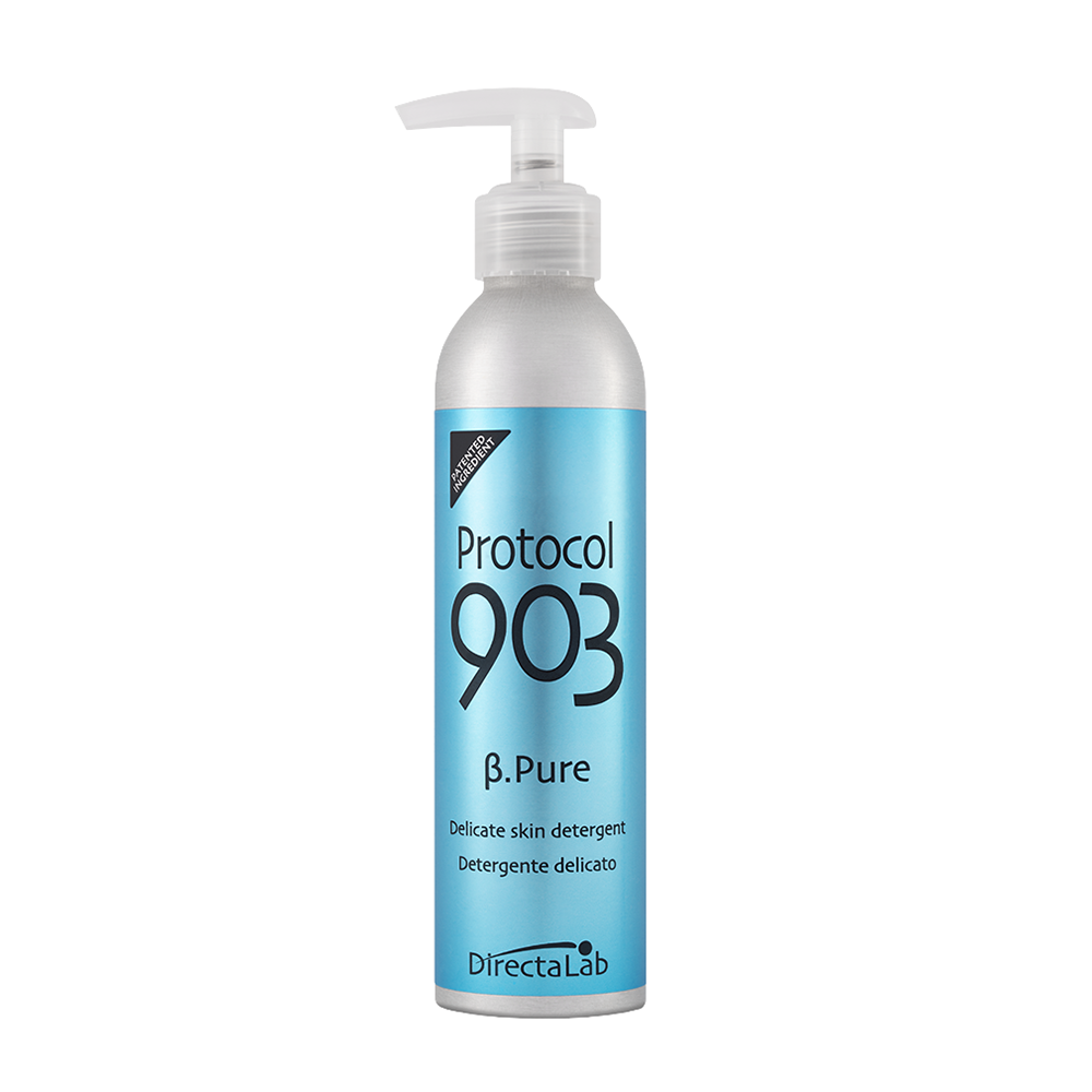 DIRECTALAB Средство очищающее деликатное для кожи / Protocol 903 B.Pure Delicate Skin Detergent 200 мл, фото 1