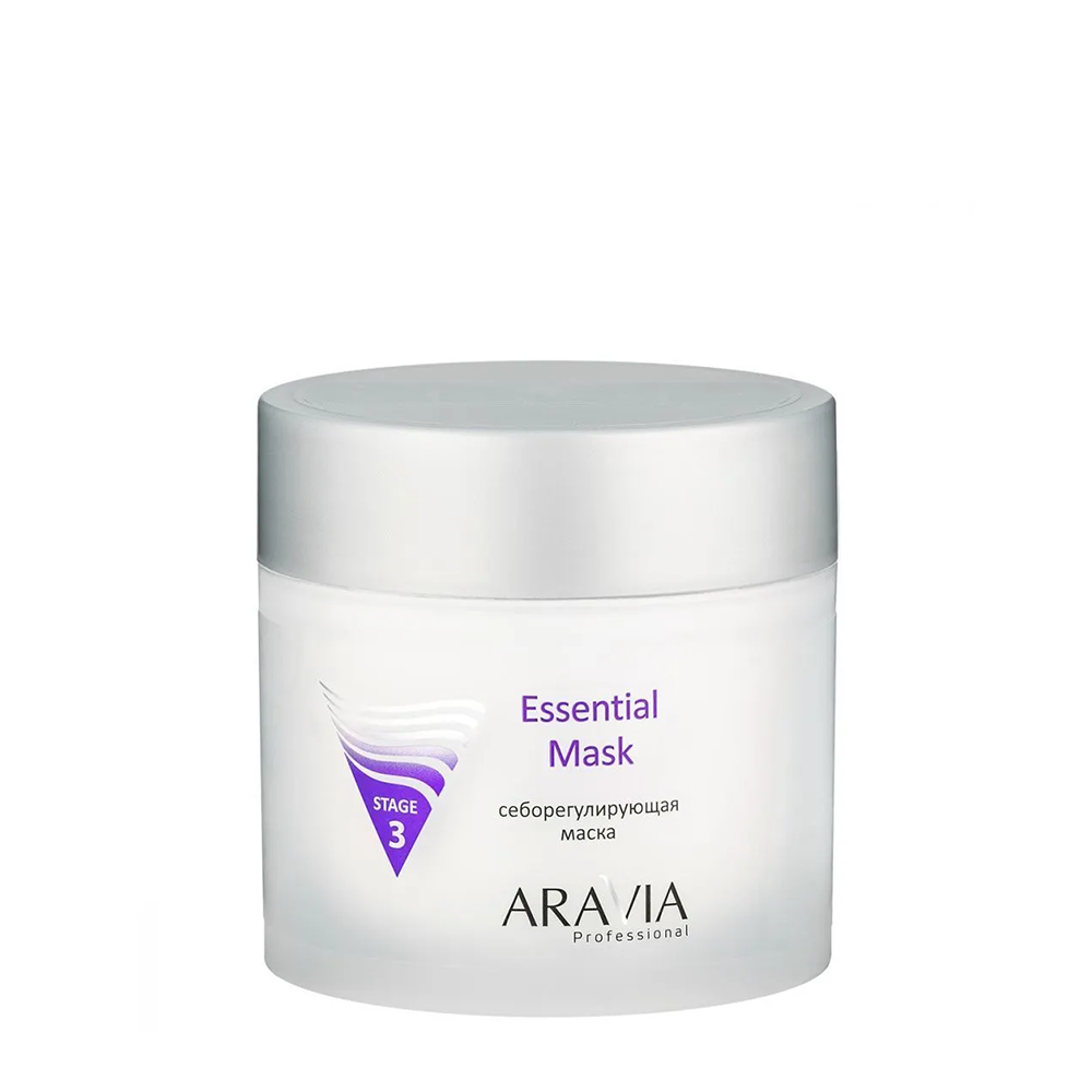 ARAVIA Professional Маска себорегулирующая / Essential Mask 300 мл, фото 1