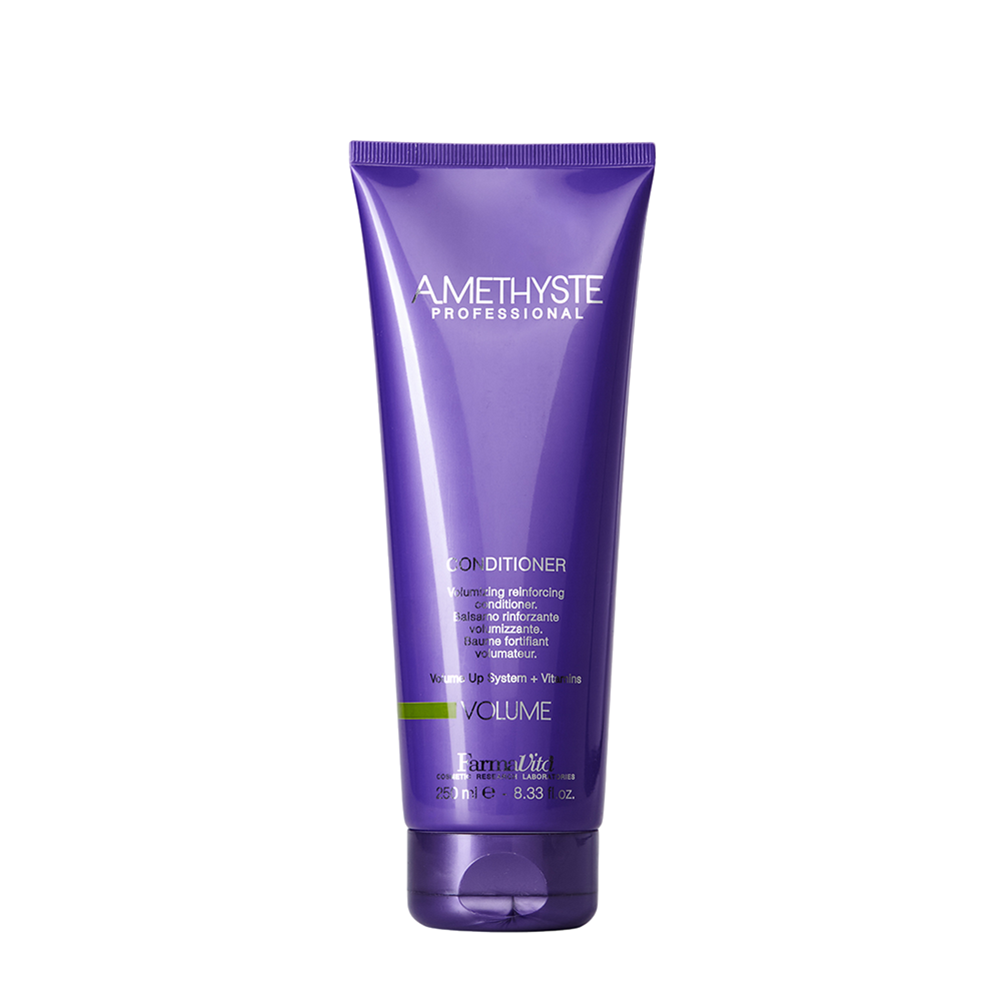 FARMAVITA Кондиционер для объема / Volume conditioner AMETHYSTE PROFESSIONAL 250 мл, фото 1