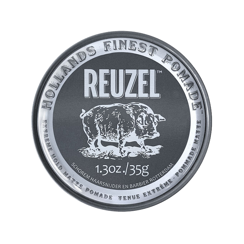 REUZEL Помада для волос экстрасильной фиксации на водной основе 113 гр, фото 1