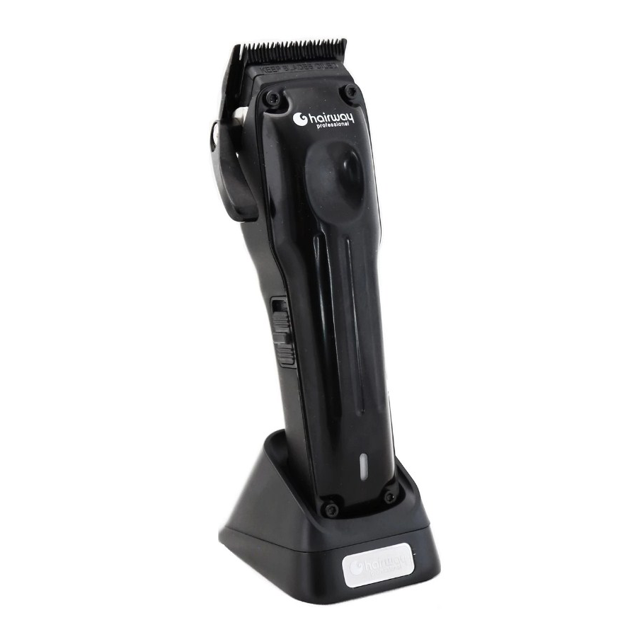 HAIRWAY Машинка Hairway Shadow для стрижки аккумуляторно-сетевая D 028, фото 2