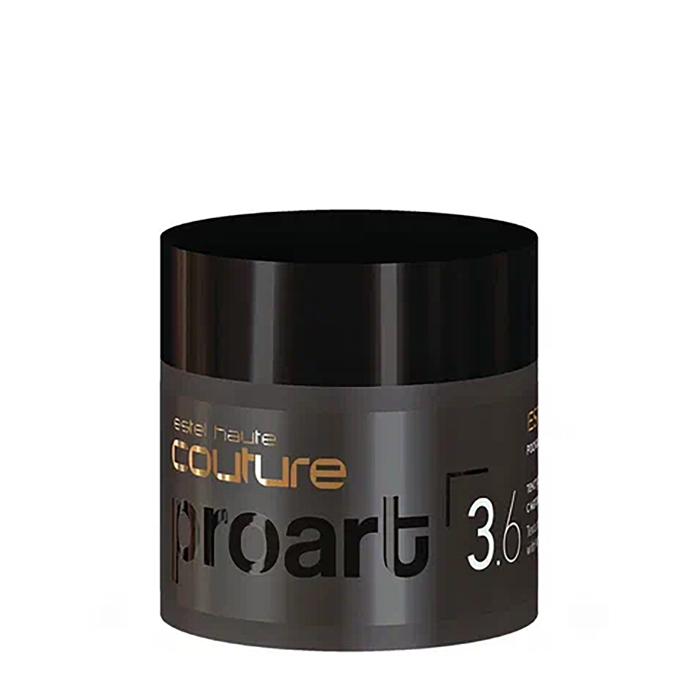 ESTEL HAUTE COUTURE Глина-софт текстурирующая с матовым эффектом для волос, нормальная фиксация / ESTEL HAUTE COUTURE PROART 40 мл, фото 1