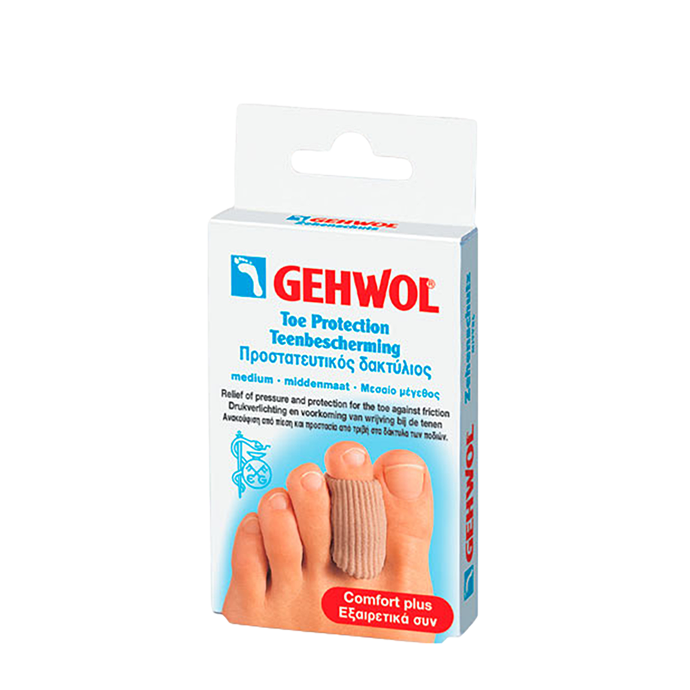 GEHWOL Кольцо защитное на палец, среднее / Gehwol 2 шт, фото 1