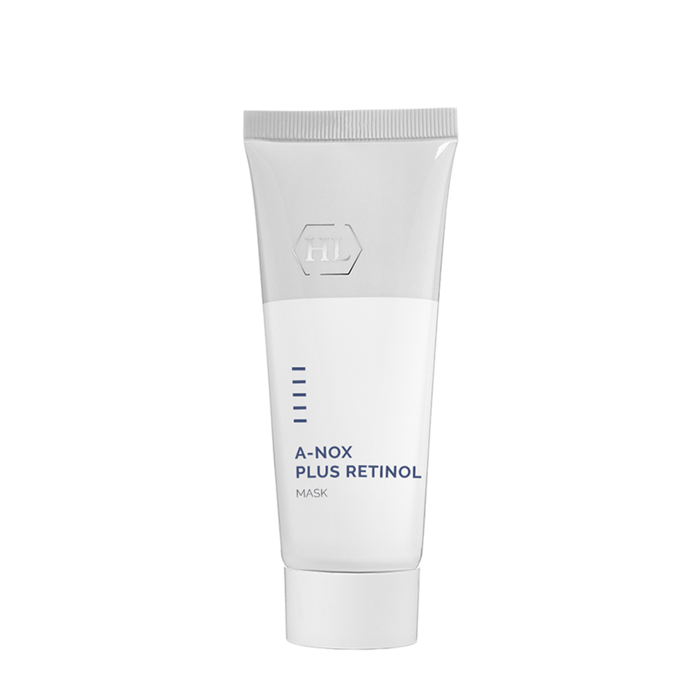 HOLY LAND Маска сокращающая подсушивающая для лица / A-Nox Plus Retinol Mask 70 мл, фото 1