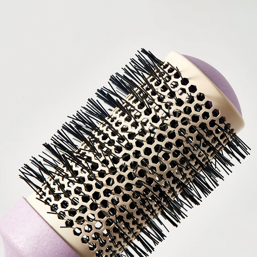 KOSMO SHTUCHKI Термобрашинг 53 мм, фиолетовый / KOSMO SHTUCHKI, фото 3