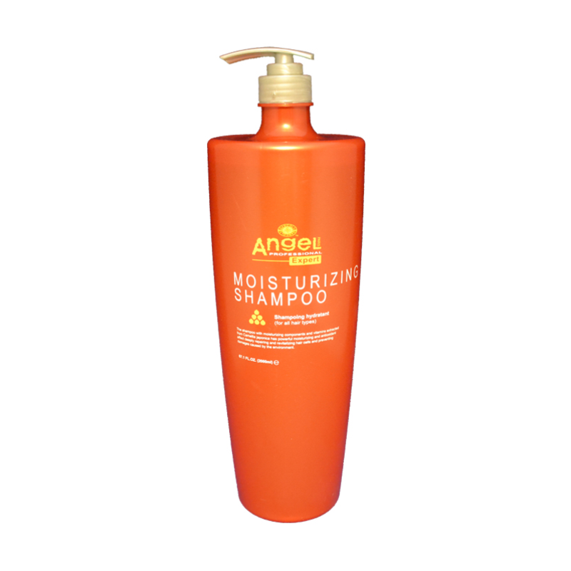 ANGEL PROFESSIONAL Шампунь увлажняющий для всех типов волос / Angel Expert 2000 мл, фото 1
