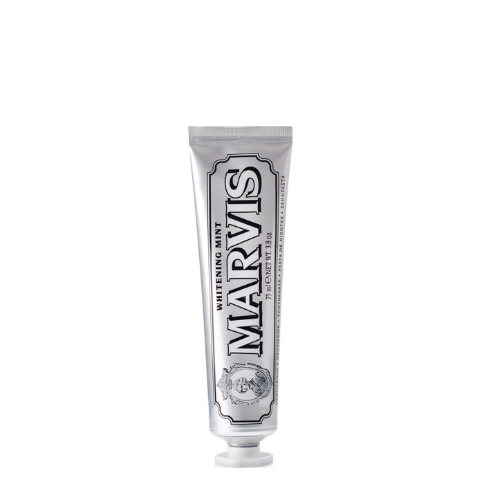 MARVIS Паста зубная отбеливающая мята / Marvis 25 мл, фото 1