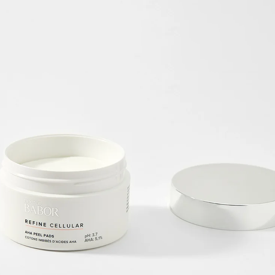 BABOR Пилинг-диски с AHA-кислотами / Refine Cellular Doc AHA Peeling Pads 60 шт, фото 5