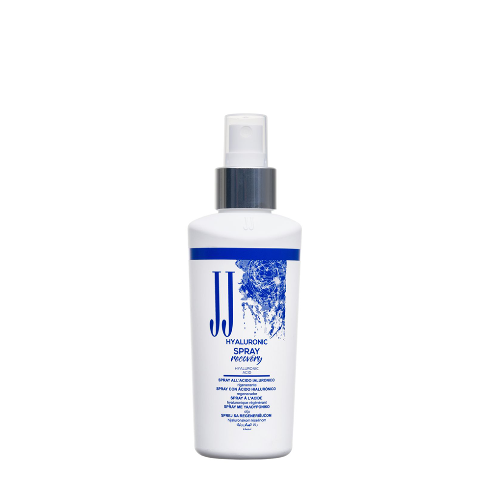 JJ Спрей увлажняющий с гиалуроновой кислотой / JJ HAIR HYALURONIC SPRAY 150 мл, фото 1