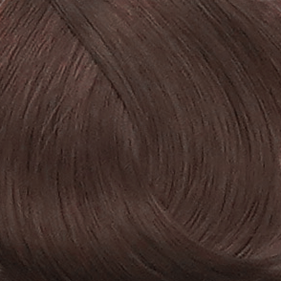 TEFIA 7.16 крем-краска перманентная для волос, блондин пепельно-махагоновый / AMBIENT 60 мл, фото 1