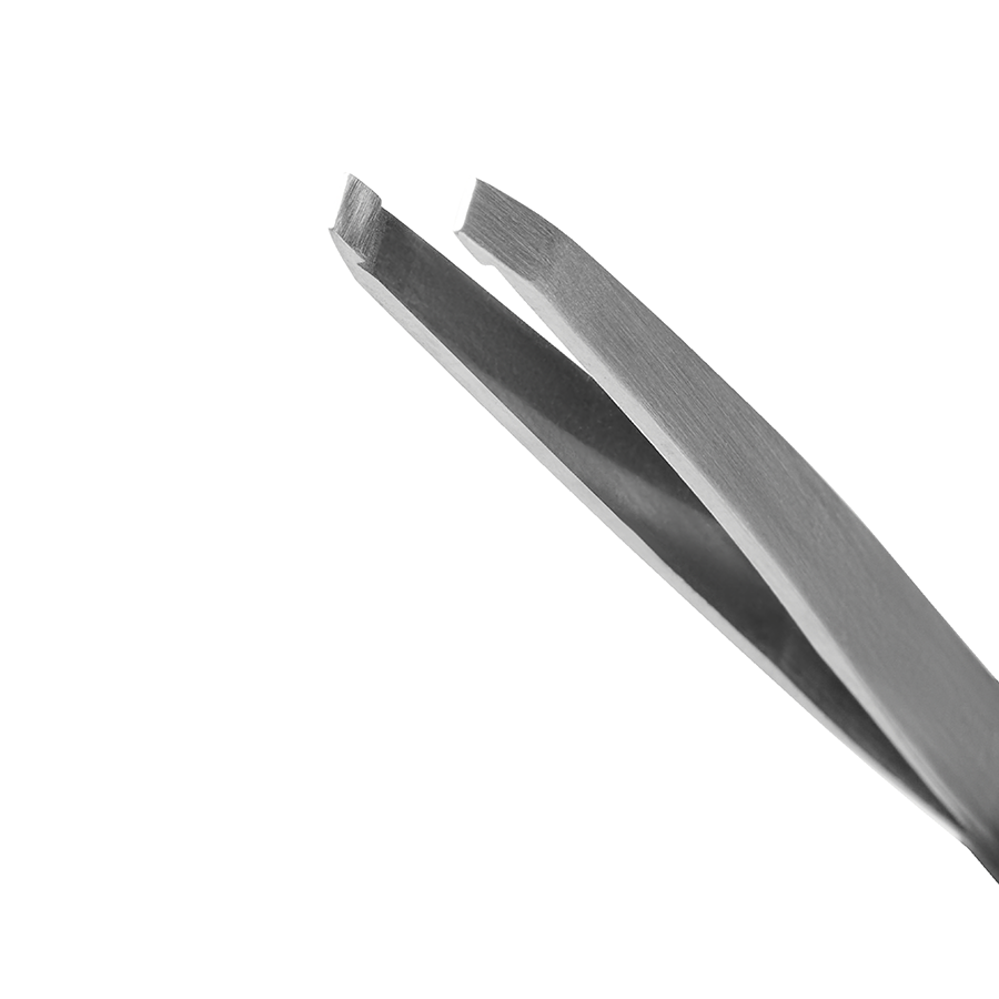 GERMANICUR Пинцет металлический прямой / GERMANICUR, фото 3