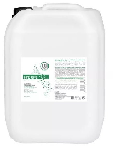 CONSTANT DELIGHT Шампунь с коллагеном, молекулярное увлажнение волос / INTENSIVE 5000 мл, фото 1