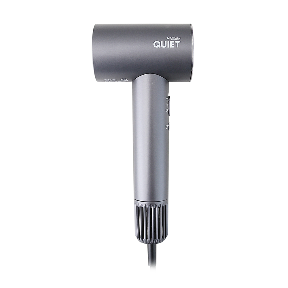 HAIRWAY Фен Hairway Quiet 1400W BLDC, фото 1