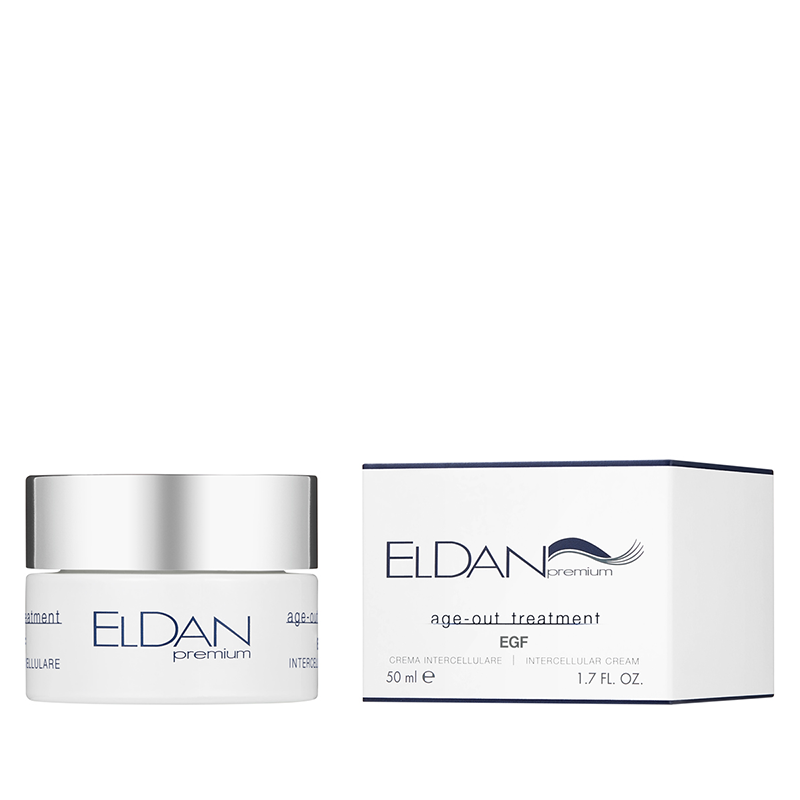 ELDAN cosmetics Крем активный регенерирующий EGF / Premium 50 мл, фото 2