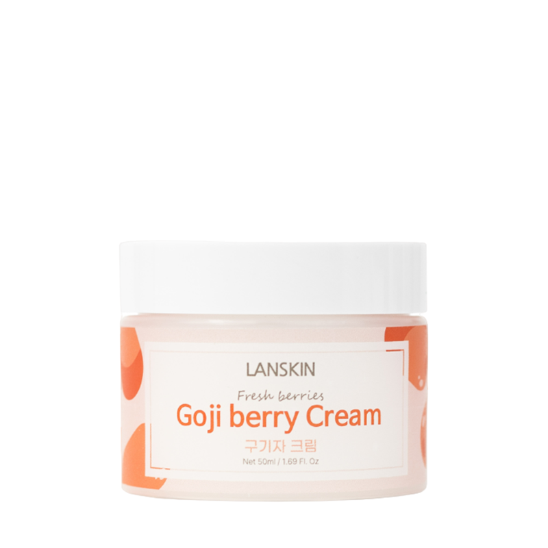LANSKIN Крем омолаживающий с ягодами годжи / LanSkin 50 мл, фото 1
