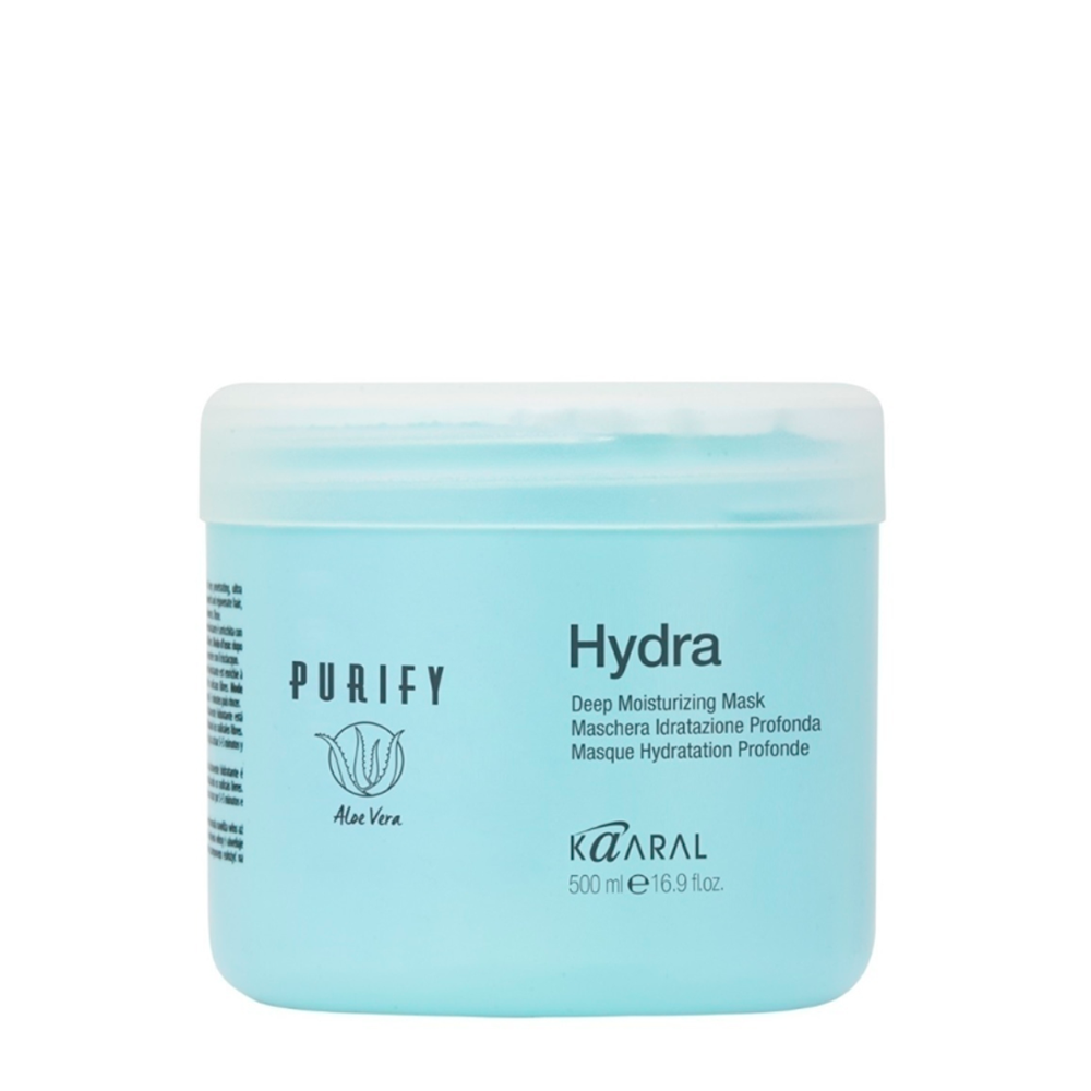 KAARAL Маска интенсивная увлажняющая питательная для волос / Deep Nourish Mask PURIFY 500 мл, фото 1