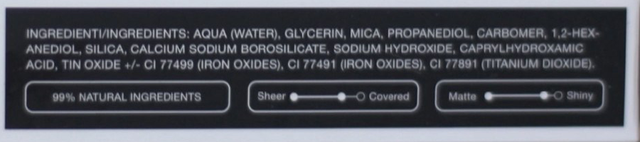 LARTE DEL BELLO Тени жидкие устойчивые, тон 02 / Longlasting Eyeshadow for tomorrow 6 мл, фото 5