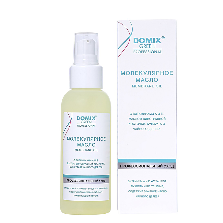 DOMIX Масло молекулярное для ног / Membrane Oil DGP 100 мл, фото 2