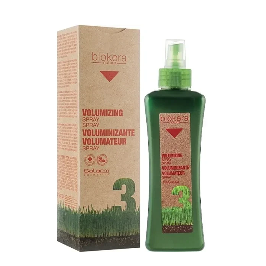 SALERM COSMETICS Спрей для создания объема / BIOKERA 300 мл, фото 2