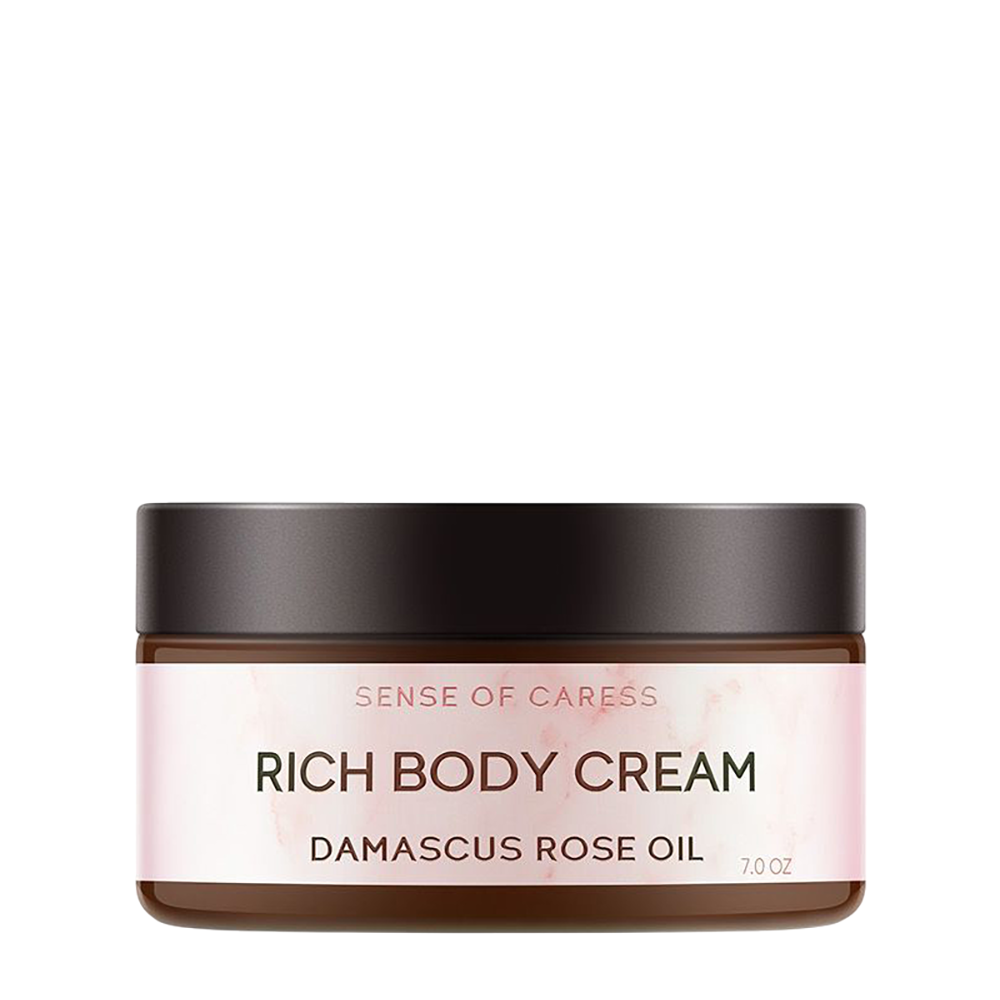 ZEITUN Крем насыщенный смягчающий для тела Ритуал нежности / Caress 200 мл, фото 1