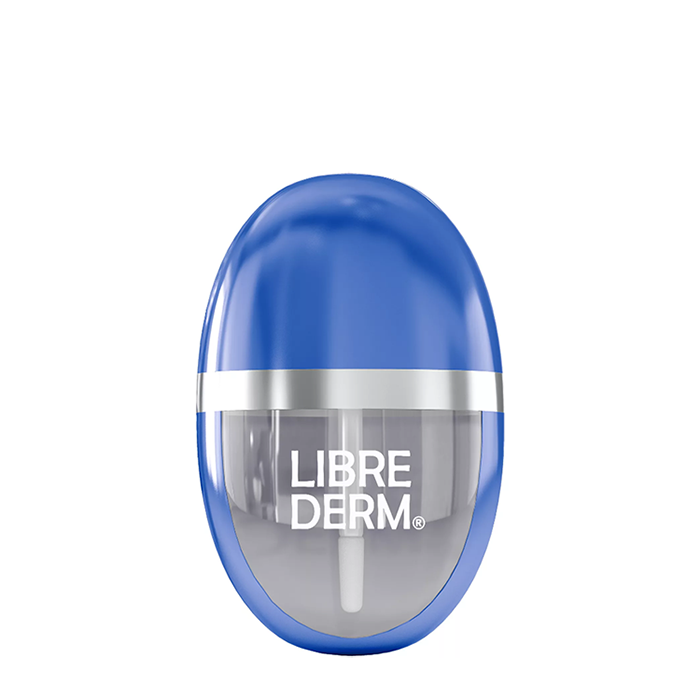 LIBREDERM Блеск-уход для губ 5-в-1 / HYALURONIC 7 мл, фото 1