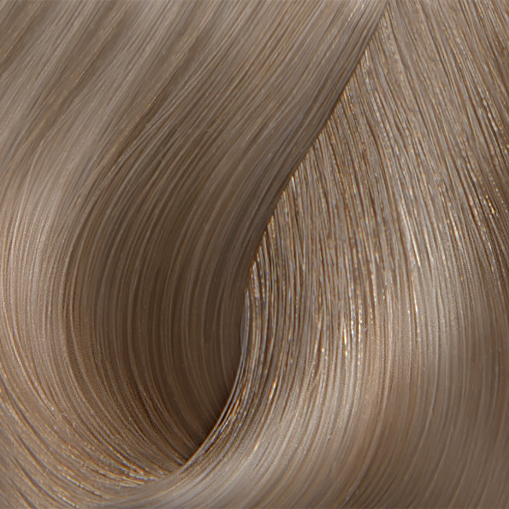 V-COLOR PROFESSIONAL 9.72 крем-краска перманентная, блондин шоколадно-перламутровый / DEMAX 60 мл, фото 1