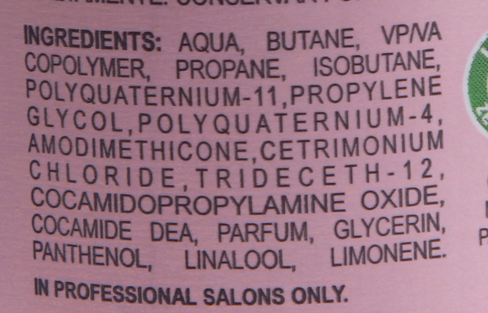 DAVINES SPA Мусс-объем для стойкой воздушной текстуры / MORE INSIDE 250 мл, фото 3