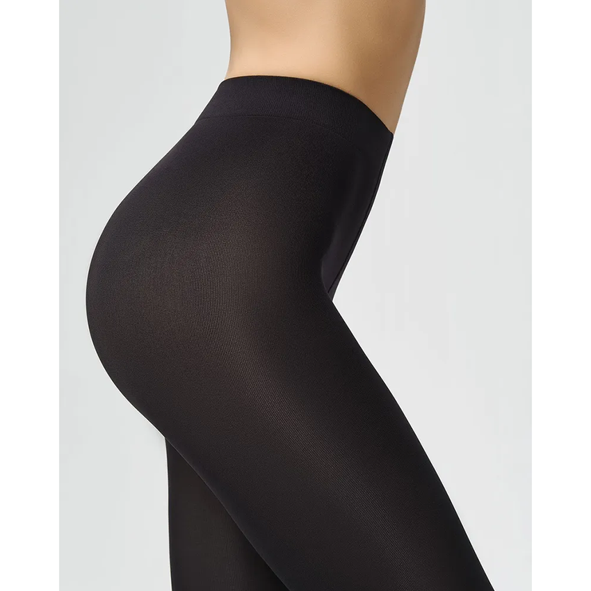 MINIMI Колготки 3D MAXI Nero 7 (XXXL) / MULTIFIBRA 70, фото 7