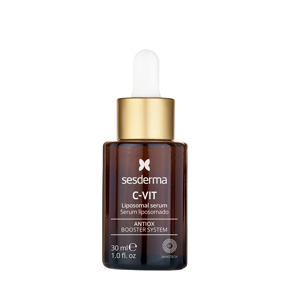 SESDERMA Сыворотка липосомальная с витамином С / C-VIT Liposomal serum 30 мл, фото 1