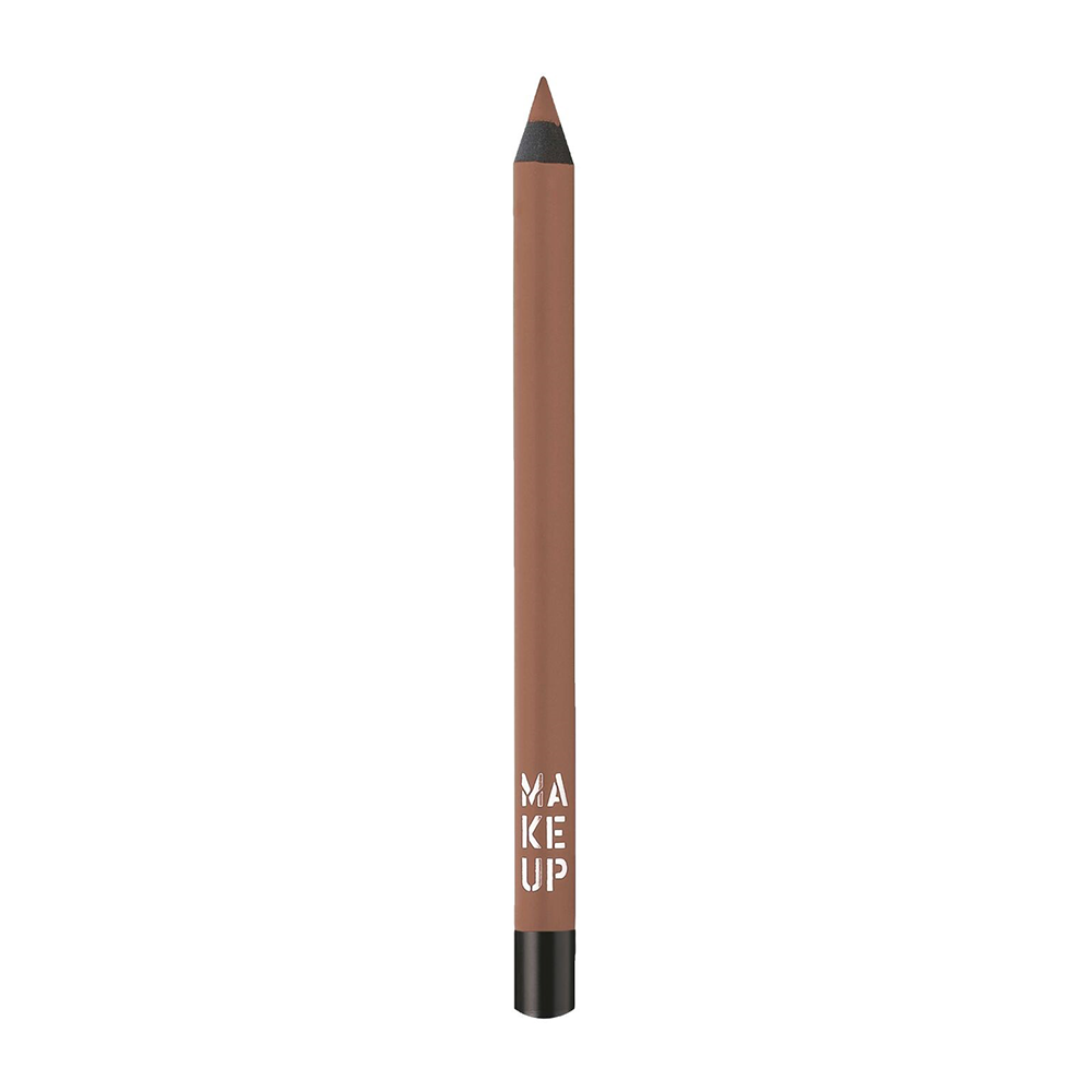 MAKE UP FACTORY Карандаш для губ, 30 светлый коричневый / Color Perfection Lip Liner 1,2 гр, фото 1