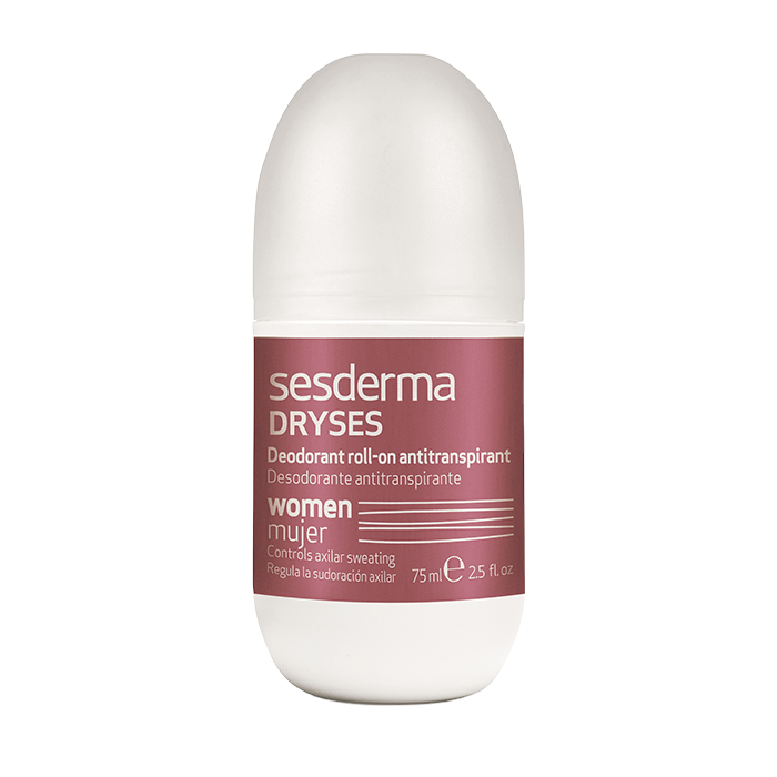 SESDERMA Дезодорант-антиперспирант для женщин / DRYSES 75 мл, фото 1