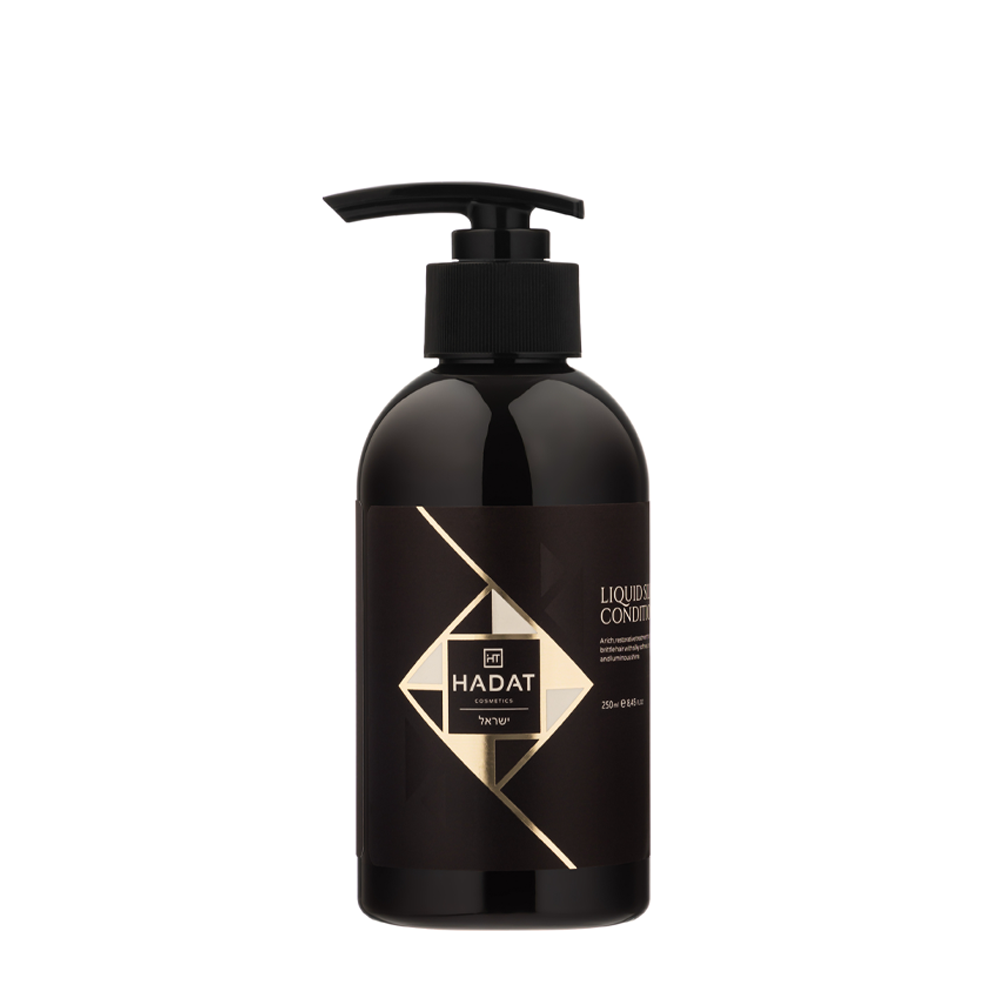 HADAT COSMETICS Кондиционер Жидкий шелк / Liquid Silk Conditioner 250 мл, фото 2