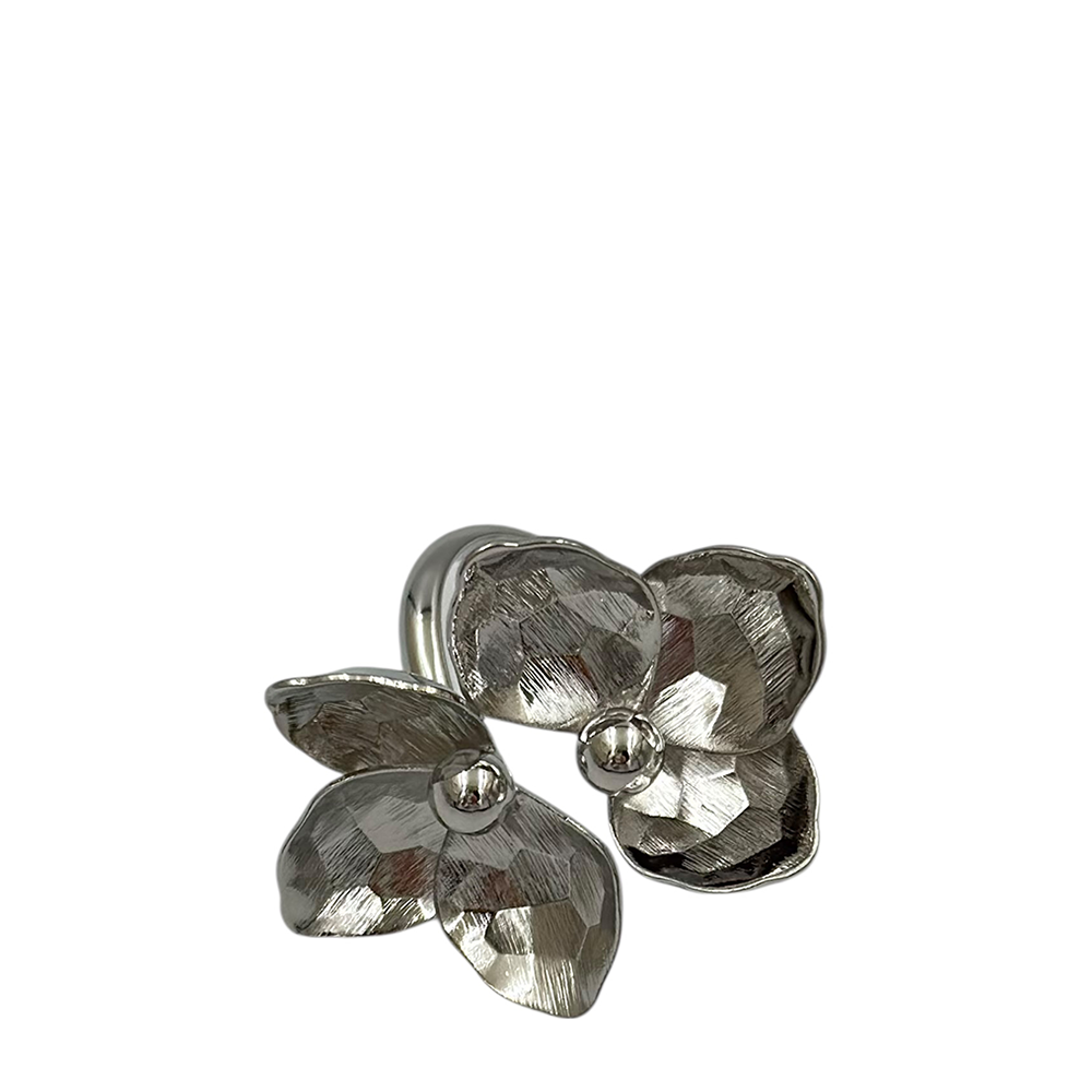 IWOU PROFESSIONAL Кольцо Цветы с огранкой, фото 1